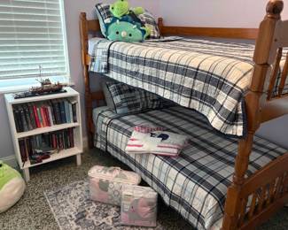 2 horiz bunk