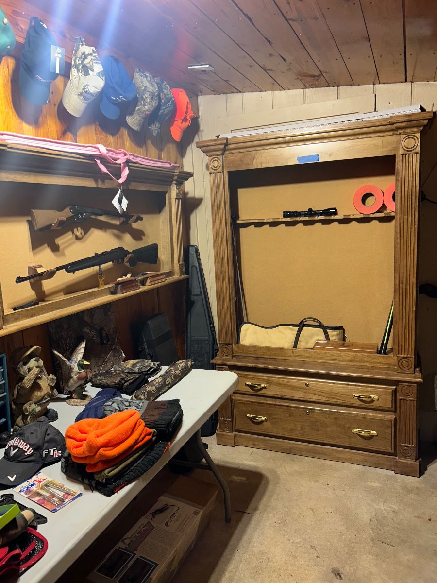 Gun Cabinet