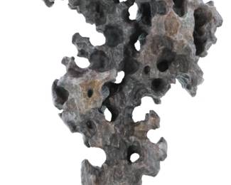 Chinese Taihu Limestone Scholar's Rock