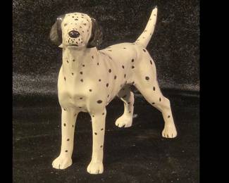 MCM Ceramic Dalmatian Figurine