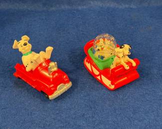 Dalmatian, Disney toys
