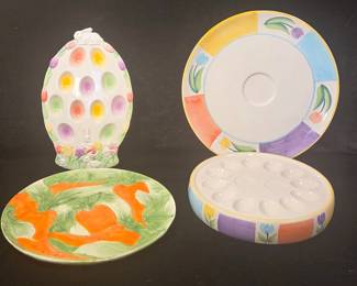 Easter Party Platters