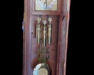 Grandfather clock