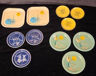 MCM miniature Metal Plates