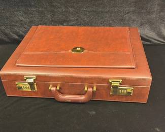 Executive briefcase New