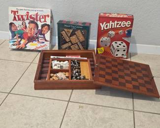 Family Game Night