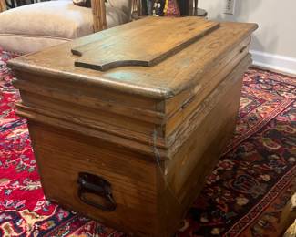 Ships carpenter chest