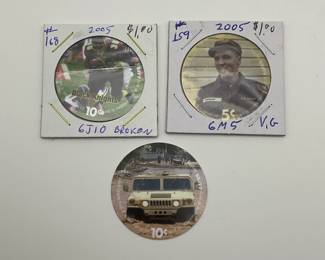 2004 & 2005 AAFES POGs