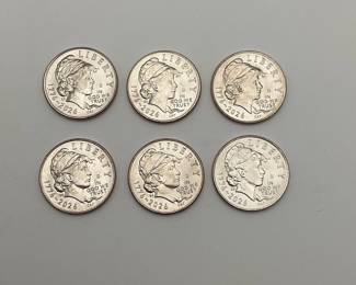 2026 Emerging Liberty Semiquincentennial Dimes