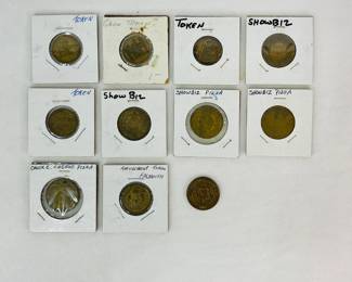 Game Tokens
