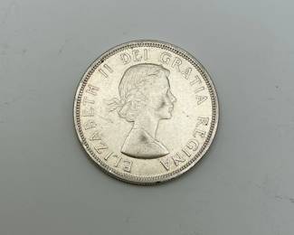 1964 Canadian Dollar