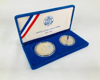 US Liberty Coins