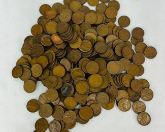 Wheat Pennies