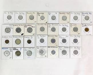 US Tax Tokens