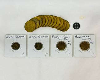 Transit Tokens