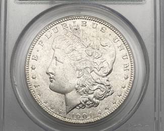 1904-O Morgan Dollar