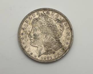 1921-D Morgan Dollar