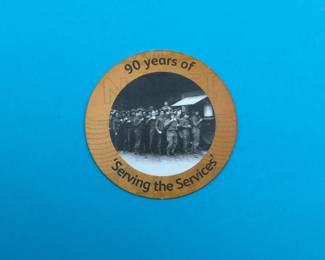 NAAFI 2010 Special Edition POG