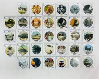 2003 AAFES POGs