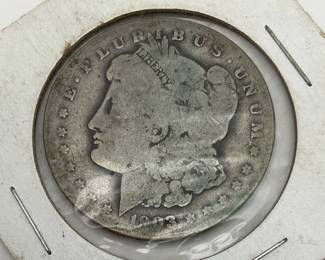 1903-S Morgan Dollar