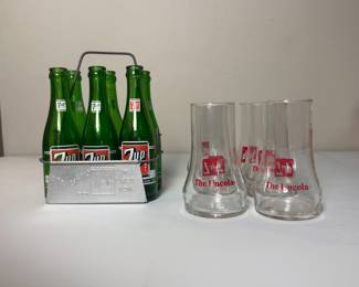 Vintage 7Up Items