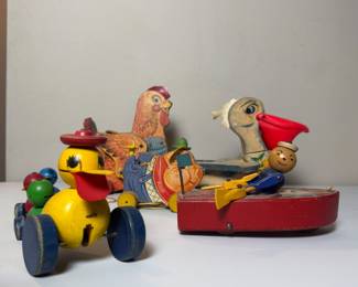 Vintage Toys