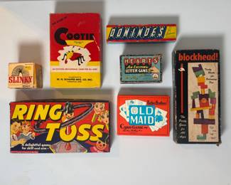 Vintage Games