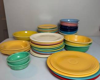 Fiesta Dinnerware