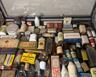 Vintage Personal Items