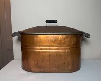 Copper Boiler