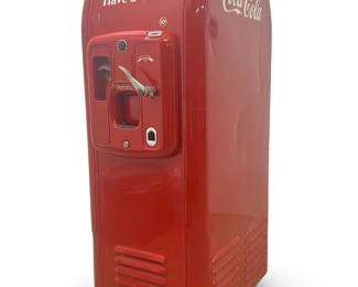 FL Jacob’s Model JSC-26 Mailbox Coca-Cola Machine