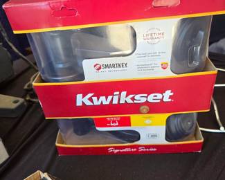 Door handle set