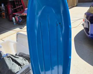 Snow sleds (4)