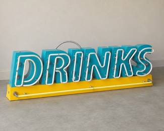 Neon signs (4)