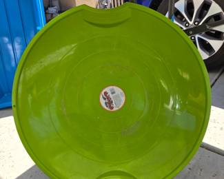 Snow disc (2)