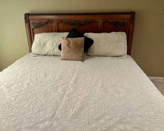King Size Bed