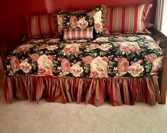 Twin Trundle Bed