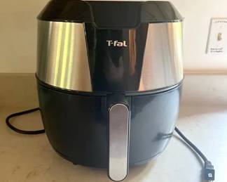 Large T-Fal Easy Fry XXL Kitchen Air Fryer