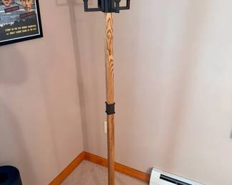 Sturdy Coatrack