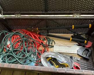 Fiskar Shears, Extension Cords & More