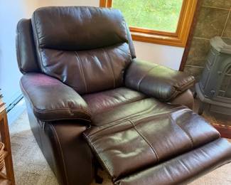 KD Back System Recliner
