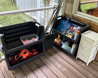 Outdoor Storage & More Lot