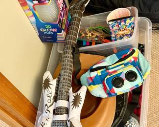 Fun Party Supply Mystery Lot
