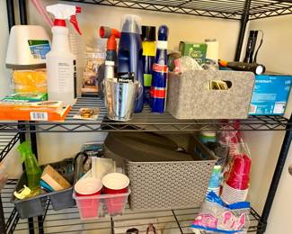 Handy Household Goods Lot
