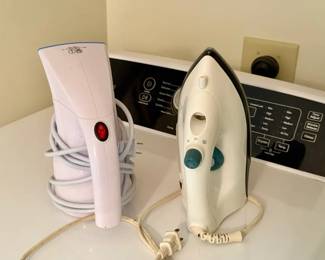 Iron & Garment Steamer