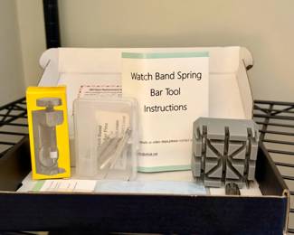 Watch Repair Kit Efixtk