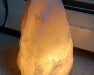 9” Salt Lamp