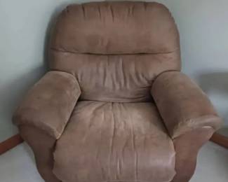 Best Chairs Reclining Brown Cushioned Chair