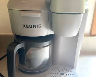 Keurig Coffee Maker