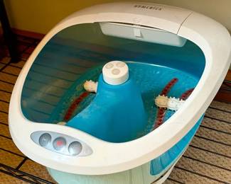 Homedics Foot Spa
